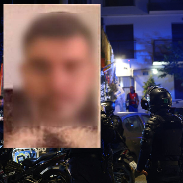 Εξάρχεια: Συνελήφθη ο Τούρκος που δολοφόνησε ομοεθνή του με πέντε σφαίρες σε κεφάλι και σώμα