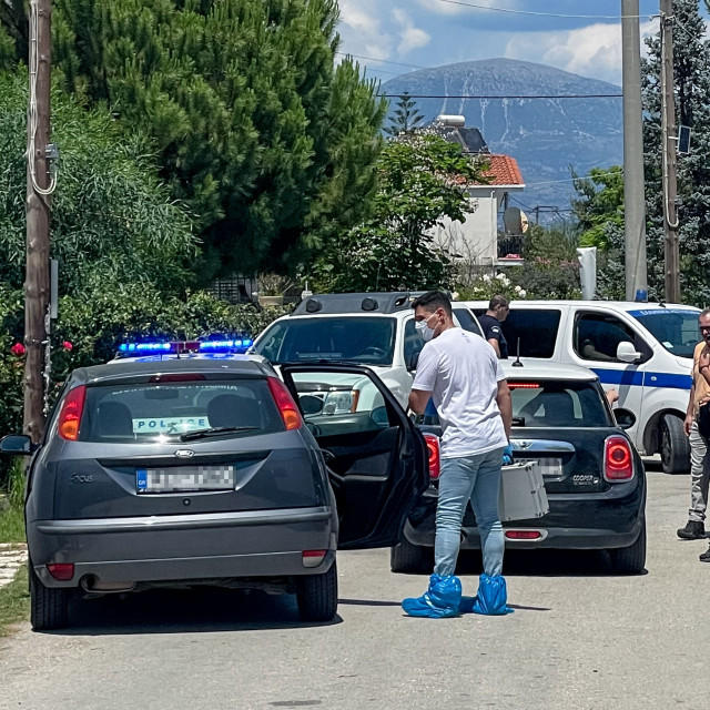 Δολοφονία στο Αίγιο: Βρέθηκαν στοιχεία παρέμβασης στον τόπο του εγκλήματος