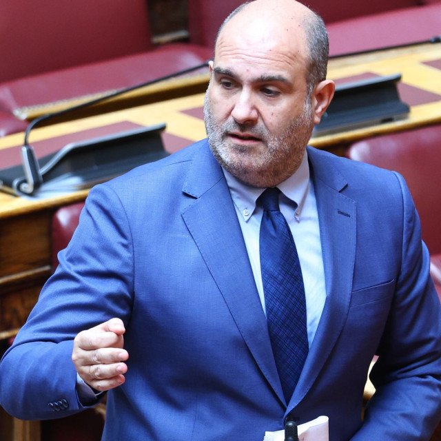 Δημήτρης Μαρκόπουλος: Δεν προβλέπεται να δοθεί 13η σύνταξη και μισθός στους δημόσιους υπάλληλους 
