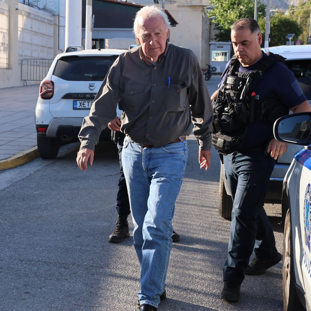 Αλέξανδρος Γιωτόπουλος: Από τον Κορυδαλλό, μεταφέρθηκε στη ΓΑΔΑ – Ο λόγος