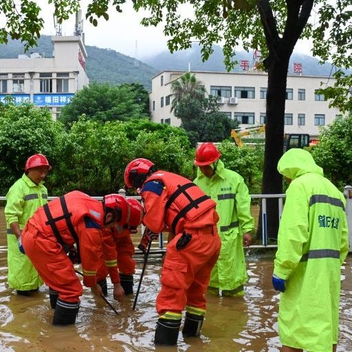 Κίνα: Ζημιές από σφοδρές βροχοπτώσεις - Χιλιάδες κάτοικοι εγκατέλειψαν τα σπίτια τους