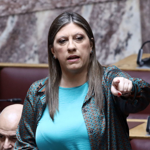 Βουλή: Ένταση στην επιτροπή για τη Συνταγματική Αναθεώρηση – Αποχώρησε η Κωνσταντοπούλου