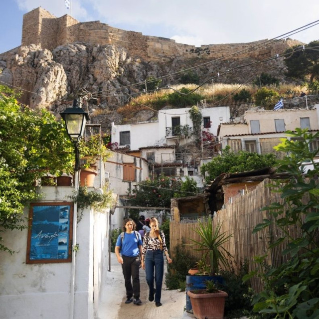 New York Times: Το ταξιδιωτικό αφιέρωμα στην «καρδιά» της Αθήνας