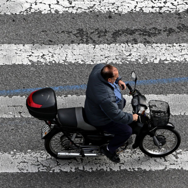 Τροχαία: Πάνω από 2.370 παραβάσεις για μη χρήση κράνους