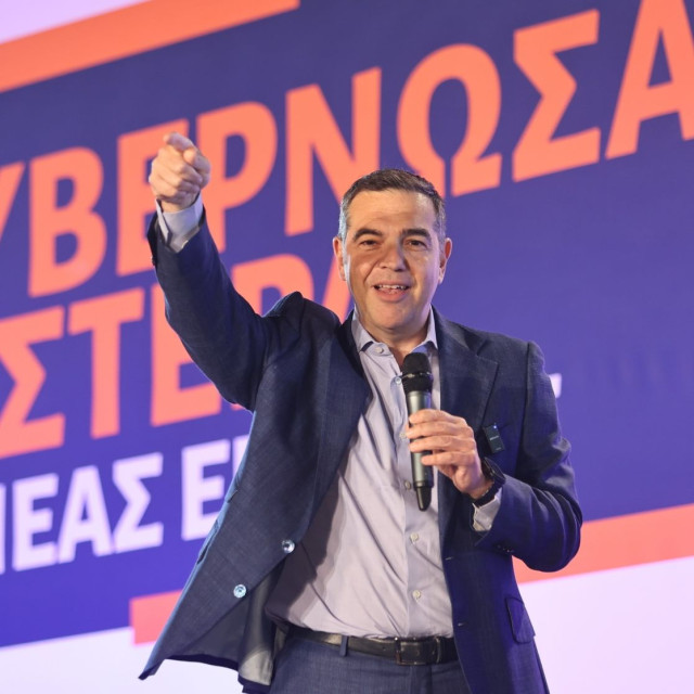 Εκστρατεύει στον Πειραιά ο Τσίπρας - Σήμερα η εκδήλωση διαλόγου με πολίτες στη Νίκαια