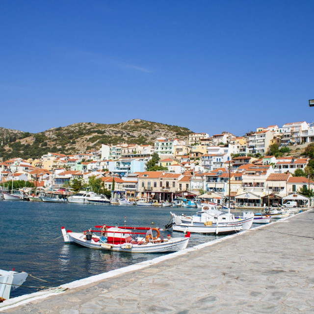 Η Δυτική Σάμος στο επίκεντρο του διεθνούς τουριστικού ενδιαφέροντος​​​​​​​​​​​​​​​