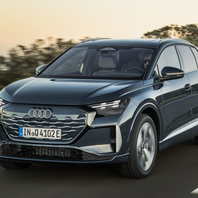 Το ανανεωμένο Audi Q4 e-tron έφτασε στην Ελλάδα – Πόσο κοστίζει