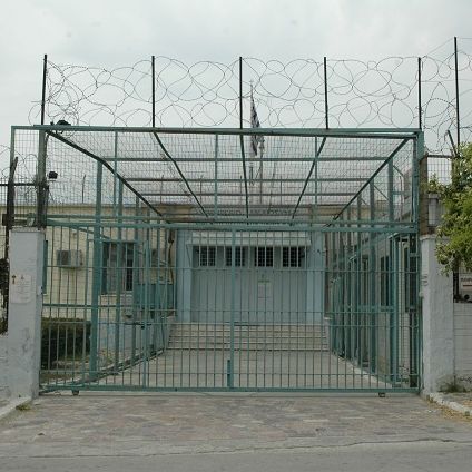 Θύμα άγριας επίθεσης φύλακας στο Ειδικό Σωφρονιστικό Κατάστημα Κράτησης Νέων Βόλου