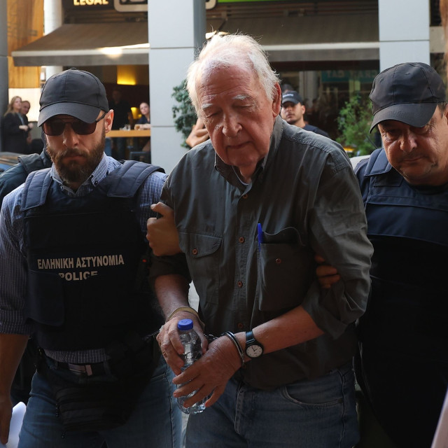 Γιωτόπουλος: Επέστρεψε στο κελί του στις φυλακές Κορυδαλλού - Τι ζήτησε