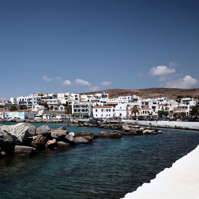 Σε καθεστώς έκτακτης ανάγκης Τήνος και Αλόννησος λόγω λειψυδρίας