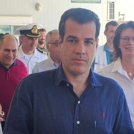 Μεταναστευτικό: Ευρωπαϊκή αλληλεγγύη στην Ελλάδα - Στα Χανιά ο Πλεύρης με την υπεύθυνη της Κομισιόν