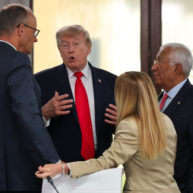 G7: Συνομιλίες για την εκεχειρία στο Ιράν και τον πόλεμο στην Ουκρανία με πρωταγωνιστή τον Τραμπ