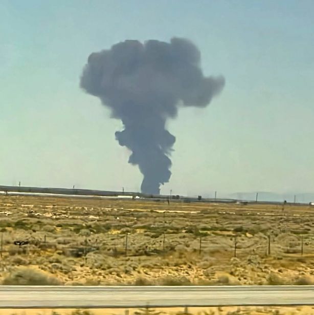 ΗΠΑ: Πώς συνετρίβη το βομβαρδιστικό B-52  - Η μεγαλύτερη αεροπορική τραγωδία από το 1982