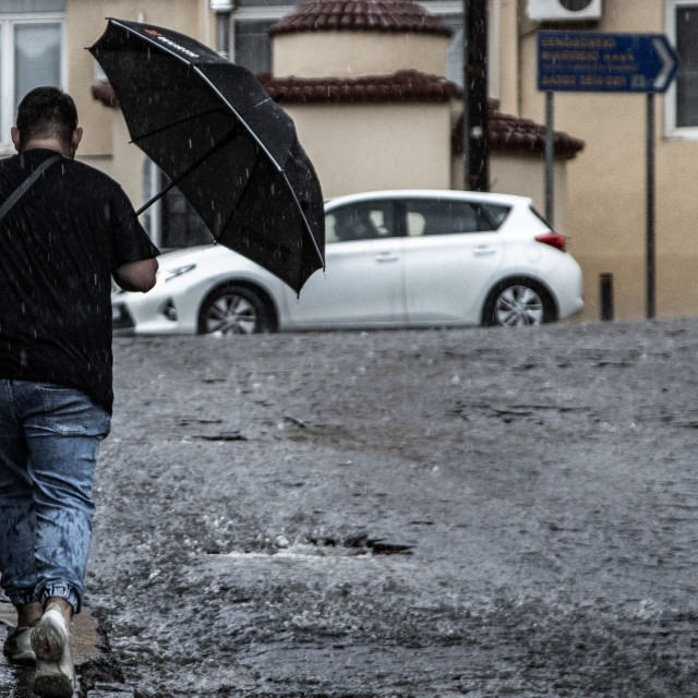 Καιρός: Έρχονται ισχυρές βροχές, ποιες περιοχές θα επηρεαστούν - Η πρόγνωση του Σάκη Αρναούτογλου