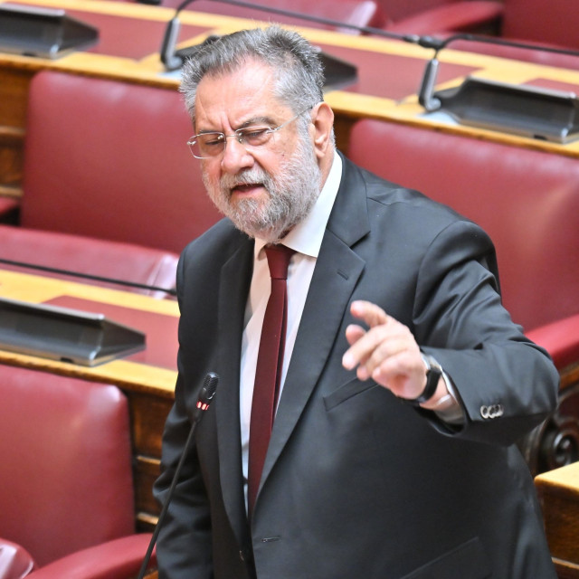 Παναγιωτόπουλος: Μονόδρομος να πάω στον Τσίπρα - Ο ΣΥΡΙΖΑ δεν έχει λόγο ύπαρξης