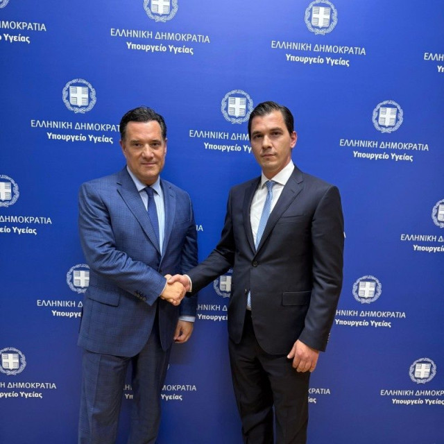 ΕΟΠΥΥ: Προσωρινός διοικητής ο Αθανάσιος Ζαμάνης