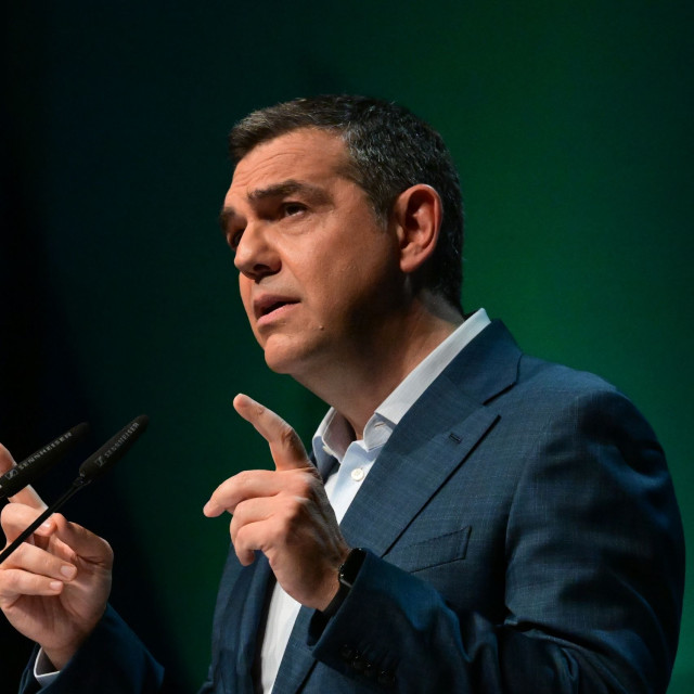 Σήμερα η Διεθνής Διάσκεψη του Ινστιτούτου Τσίπρα στην Κύπρο - Ποιοι θα μιλήσουν, ποιοι θα βραβευτούν