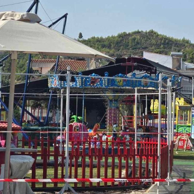 Δυστύχημα στο λούνα παρκ της Χαλκιδικής: Νέα δίωξη εις βάρος της έκπτωτης δημάρχου Αναστασίας Χαλκιά