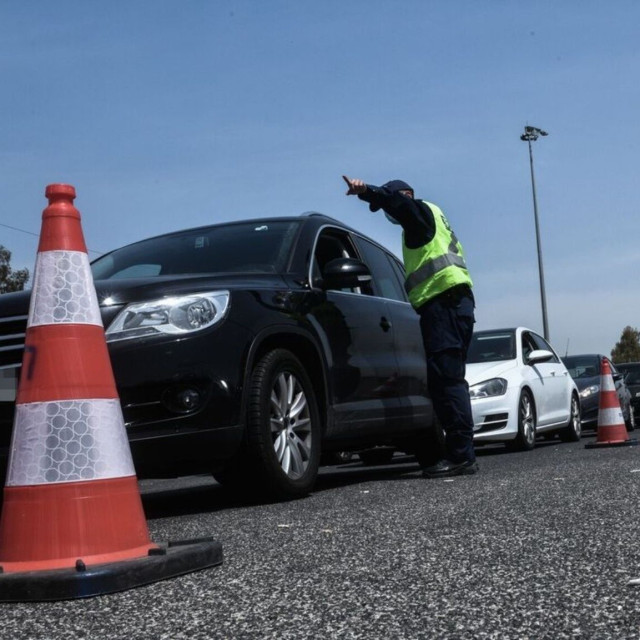 Ε65: Κυκλοφοριακές ρυθμίσεις από σήμερα – Πώς θα κινηθούν τα οχήματα