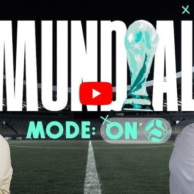 «Mundial Mode: On»: «Μυθικός» Μέσι, «βασιλιάς» Εμπαπέ κι όλη η δράση από τα γήπεδα και τις εξέδρες!
