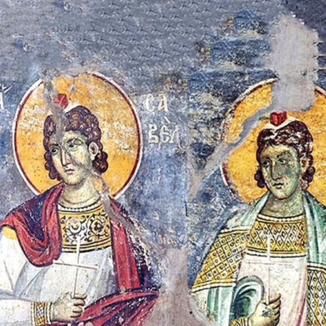 Γιορτή σήμερα - Άγιοι Μανουήλ, Σαβέλ και Ισμαήλ