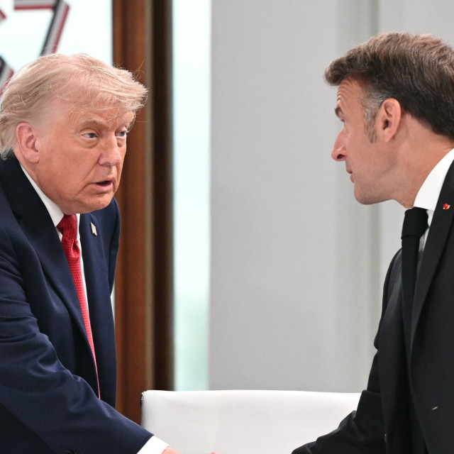 G7: Οι ηγέτες περίμεναν τον Τραμπ - «Εγώ είμαι το αφεντικό», είπε ο Αμερικανός πρόεδρος