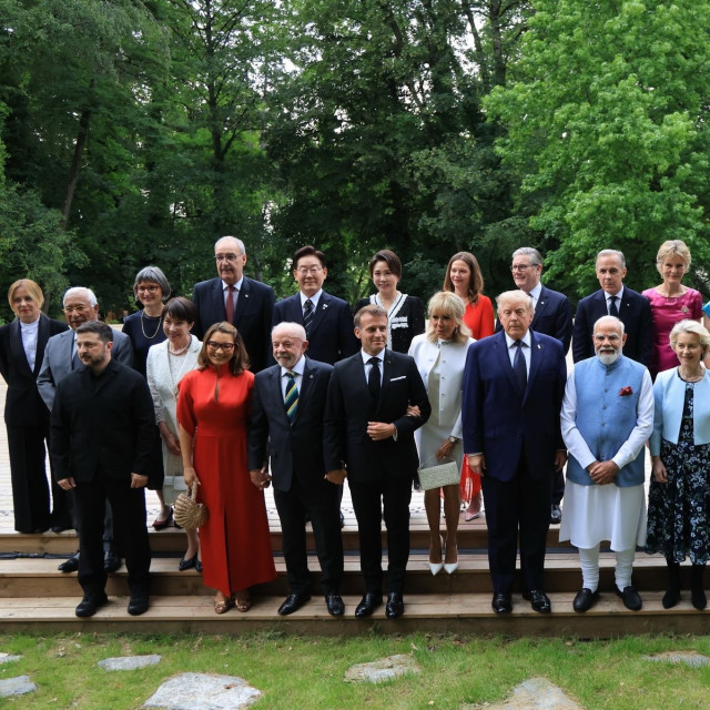 Η G7 σφίγγει τον κλοιό στη Ρωσία – Νέες κυρώσεις και περισσότερα όπλα στην Ουκρανία