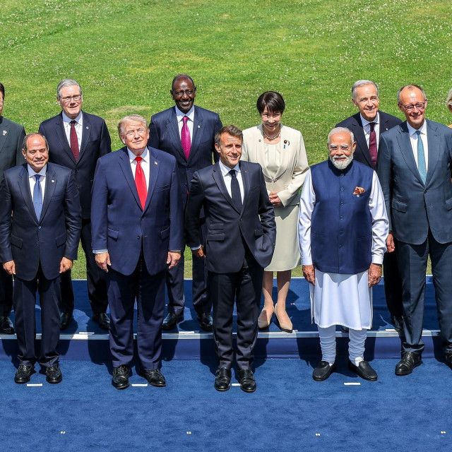 G7: Κυρώσεις σε Ρωσία, ενεργειακή απεξάρτηση από τη Μέση Ανατολή και προειδοποιήσεις στη Β. Κορέα