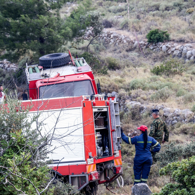 Πυροσβεστική: 31 αγροτοδασικές πυρκαγιές το τελευταίο 24ωρο σε όλη τη χώρα