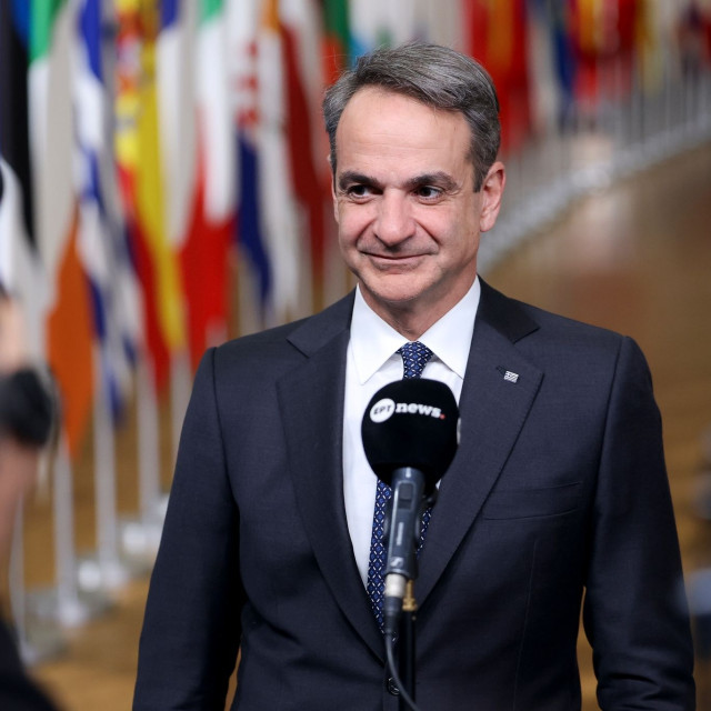 Μητσοτάκης από Βρυξέλλες: Έχουμε μια πρώτη εκτόνωση στις τιμές πετρελαίου και φυσικού αερίου