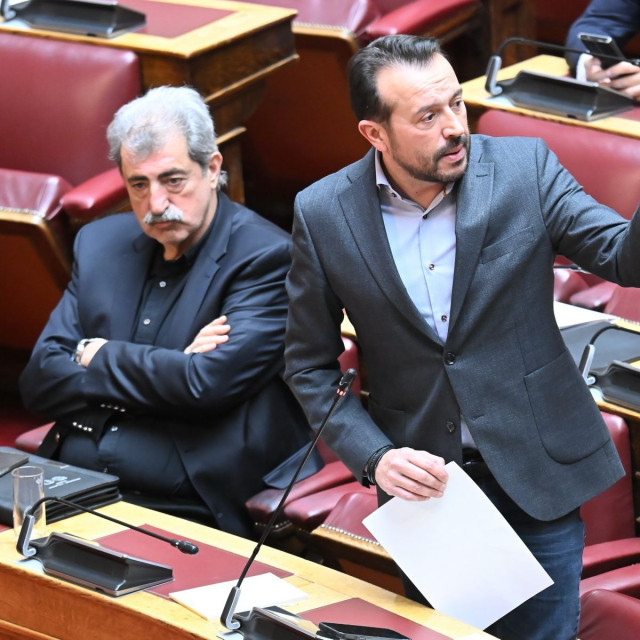 Βαθαίνει το σπιράλ εσωστρέφειας του ΣΥΡΙΖΑ: Τρεις συνεντεύξεις γεμάτες αιχμές
