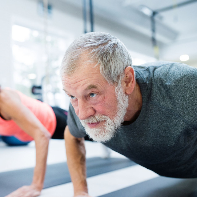 Πόσα push-ups πρέπει να μπορείτε να κάνετε ανά ηλικία