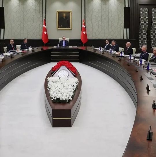 Συμβούλιο Ασφαλείας Τουρκίας: Δεν θα δεχθούμε τετελεσμένα στην Ανατολική Μεσόγειο