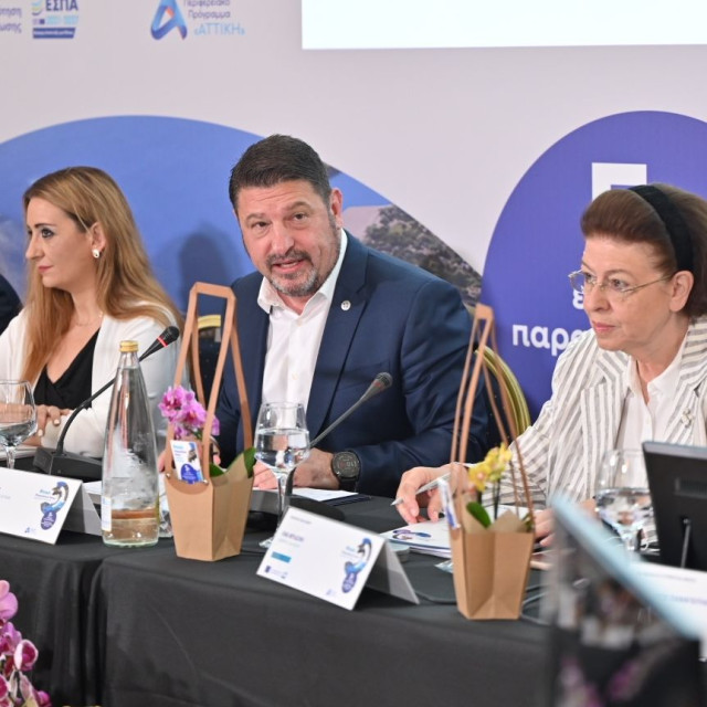 Χαρδαλιάς: «Το ΕΣΠΑ είναι δημόσια περιουσία που επιστρέφει στους πολίτες»