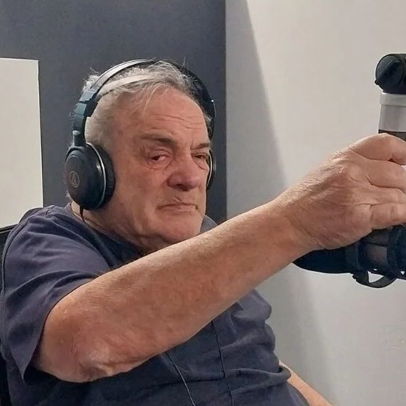 Πέθανε ο δημοσιογράφος και ραδιοφωνικός παραγωγός, Ανδρέας Μαζαράκης