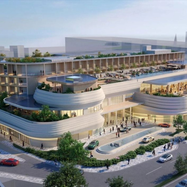 Η μετά καζίνο εποχή για το ιστορικό Mont Parnes – Στο φουλ οι μηχανές του Project Voria
