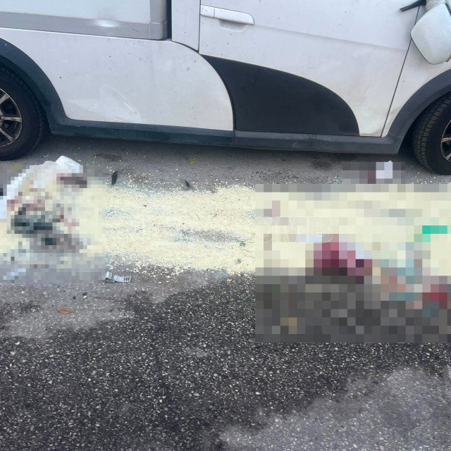 Τροχαίο ατύχημα στο Ίλιον – Δύο νεαροί τραυματίστηκαν σοβαρά