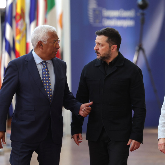 ΕΕ- Αντόνιο Κόστα: «Χρειαζόμαστε διαύλους επικοινωνίας με τη Μόσχα»