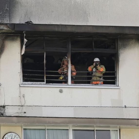 Ιαπωνία: Πυρκαγιά σε δημοτικό σχολείο στο Τόκιο - Μεγάλη επιχείρηση διάσωσης, 10 τραυματίες