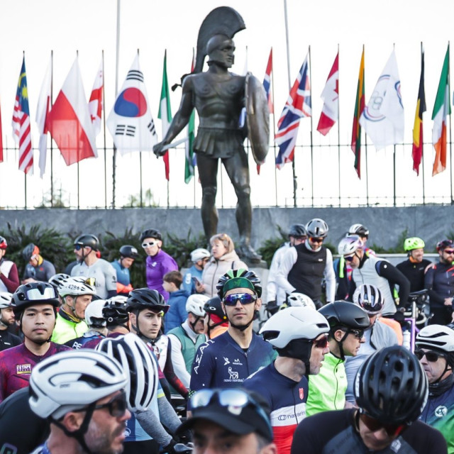 L’Étape Greece by Tour de France: Η καρδιά του cycling χτυπά ξανά στη Σπάρτη τον Απρίλιο του 2027