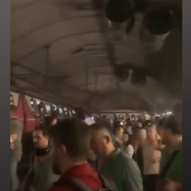 Κωνσταντινούπολη: Εκτροχιάστηκε συρμός στο μετρό - Τουλάχιστον τρεις τραυματίες