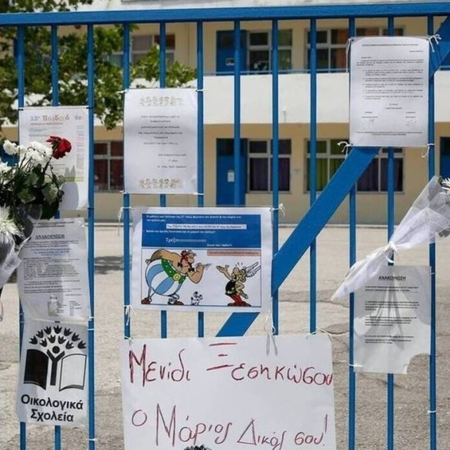 Θάνατος Μάριου: Ο εισαγγελέας ζήτησε την ενοχή του βασικού κατηγορούμενου για την αδέσποτη σφαίρα