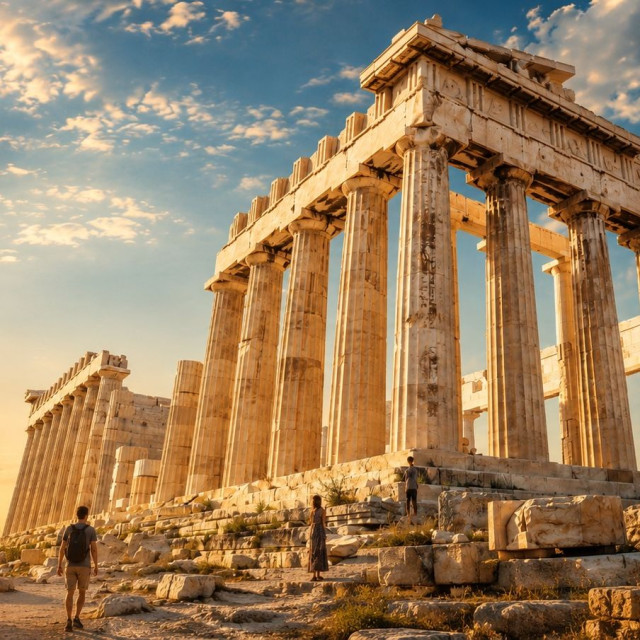 Παρθενώνας: Η εικόνα που δεν είχε δει κανείς εδώ και 220 χρόνια - Ολοκληρώθηκε το δυτικό αέτωμα