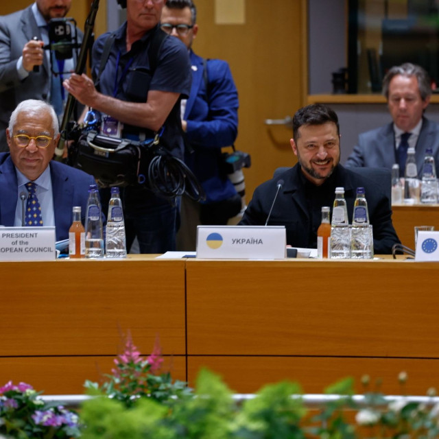 ΕΕ για Ουκρανία: Χωρίς ημερομηνία το άνοιγμα των υπόλοιπων ενοτήτων των ενταξιακών διαπραγματεύσεων