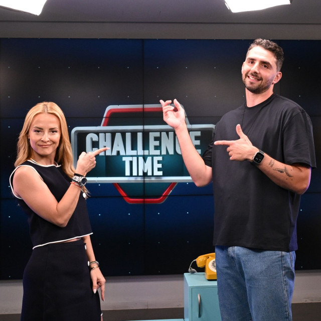 Ο «Μεσικός» Στέφανος Καπίνο στο Allwyn Game Time