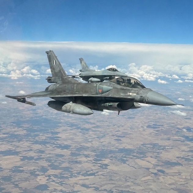 Τα ελληνικά Rafale στη Νορβηγία και τα F-16 στην Ισπανία που ξεχώρισαν στη μεγάλη άσκηση του ΝΑΤΟ