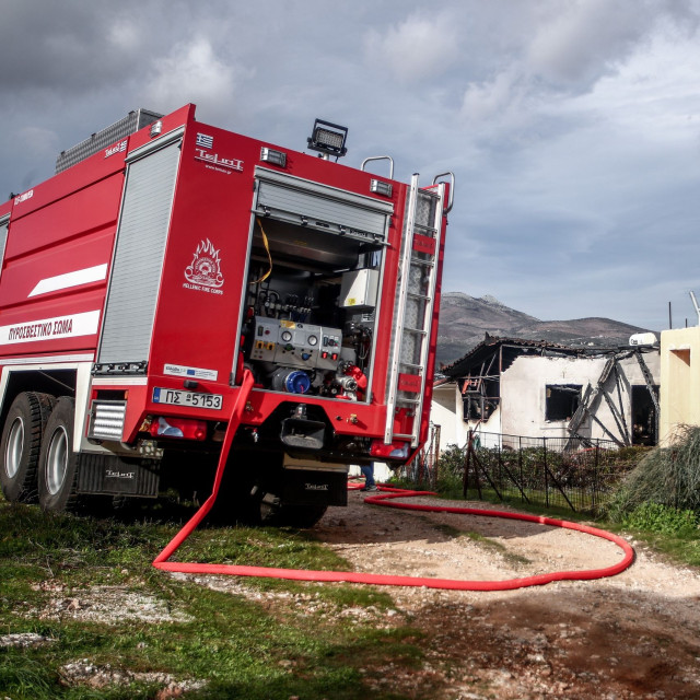 Πυροσβεστική: Τρεις συλλήψεις για φωτιά σε Εύβοια, Ηλεία και Κιλκίς