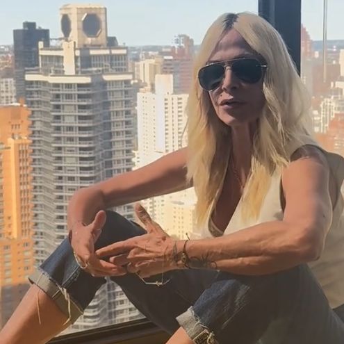 Άννα Βίσση: Κέρδισε βραβείο στα MAD VMA αλλά δεν ήταν εκεί - Το μήνυμα που έστειλε από τη Νέα Υόρκη