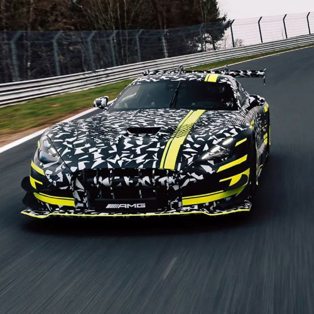 Η Mercedes-AMG αντεπιτίθεται με 27 νέα μοντέλα σε τρία χρόνια