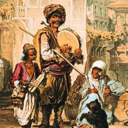 Ρομά ή τσιγγάνοι ή αθίγγανοι ή κατσίβελοι: Η καταγωγή και η προέλευση των διαφόρων ονομάτων τους